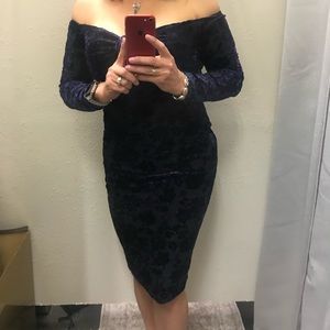 Va va voom sexy party dress